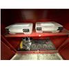 Image 4 : L2 - Contents of cabinet including dongles & misc. tools