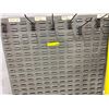 Image 2 : L2 - Rack for plastic organization bins - 36x66"