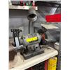 Image 1 : L2 - Maximum 6" bench grinder w/ grinding wheel & wire wheel