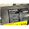 Image 3 : L2 - Maximum 6" bench grinder w/ grinding wheel & wire wheel