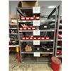 Image 1 : L2 - Adjustable steel storage rack  w/ mesh decking- 60x31x96"