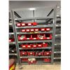 Image 1 : L2 - Adjustable steel storage rack  w/ mesh decking- 60x31x96"
