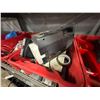 Image 6 : L2 - Contents - Misc. tools, OEM Tesla hardware, control arm assembly, air regulator, etc.