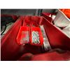 Image 8 : L2 - Contents - Misc. tools, OEM Tesla hardware, control arm assembly, air regulator, etc.