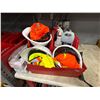 Image 2 : L2 - Contents - PPE Equipment, suspension components, bins, dolly, etc.