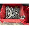 Image 4 : L2 - Contents - PPE Equipment, suspension components, bins, dolly, etc.