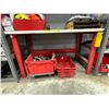 Image 2 : L2 - Workbench w/ steel frame - 60x30x36"