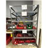 Image 1 : L2 - Adjustable steel storage rack  w/ mesh decking- 60x31x96"