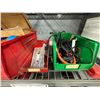 Image 5 : L2 - Contents - OEM Tesla suspension components, ducts, tools, etc.