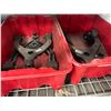 Image 6 : L2 - Contents - OEM Tesla suspension components, ducts, tools, etc.