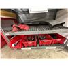 Image 8 : L2 - Contents - OEM Tesla suspension components, ducts, tools, etc.