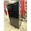 Image 1 : L2 - Uline cabinet w/ 2 shelves - 36x18x72"