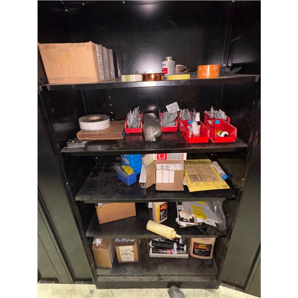 L2 - Contents includes adhesion promoter, euroseal gel, tape, gaskets sealer, wax, etc.