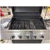 Image 2 : L2 - Nexgrill stainless steel BBQ w/ propane tank - Missing side burner lid