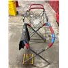 Image 1 : L2 - x3 multiuse folding glass & parts racks
