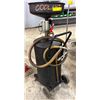Image 1 : L2 - Northwave Fleet Supplies telescoping oil drain pan on wheels