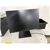 Image 2 : L2 - Adjustable height desk & chair w/ monitor