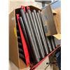 Image 2 : L2 - Wall racking for glass in box