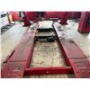 Image 2 : L2 - Hunter WA330 Laser Alignment rack w/ Rotary Lift 4 post hoist - Complete Set - Tested & Working