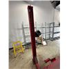 Image 3 : L2 - Hunter WA330 Laser Alignment rack w/ Rotary Lift 4 post hoist - Complete Set - Tested & Working