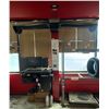Image 9 : L2 - Hunter WA330 Laser Alignment rack w/ Rotary Lift 4 post hoist - Complete Set - Tested & Working