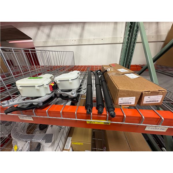 L2 - 7pc - OEM Brand New Tesla Model Y Power Strut - Liftgate LH & RH (5), Cybertruck Left and Right