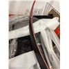 Image 4 : L2 - OEM - Brand New Tesla Model X Front Right Hand Fender Garnish Assembly, Model Y Carbon Fiber Sp