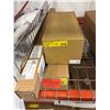 Image 1 : L2 - 4pc - OEM Tesla Brand New Gen III CCS1 Retrofit Kit, Model 3 Highland Rear Right Door Belt Mold