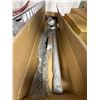Image 2 : L2 - 4pc - OEM Tesla Brand New Gen III CCS1 Retrofit Kit, Model 3 Highland Rear Right Door Belt Mold