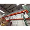 Image 2 : L2 - Steel Warehouse Racking - 2 Uprights / 6 Beams / Mesh Decking