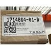 Image 3 : L2 - BNIB OEM Tersla Model X Front door latch assembly - Part# : 1032440-00-G