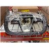 Image 1 : L2 - BNIB OEM Tesla "Yoke" style steering wheel