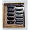Image 1 : L2 - Group of BNIB OEM Tesla parts including aero wishbone, brake pads, camera, etc.