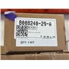 Image 3 : L2 - Group of BNIB OEM Tesla parts including aero wishbone, brake pads, camera, etc.