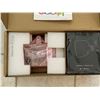 Image 6 : L2 - Group of BNIB OEM Tesla parts including aero wishbone, brake pads, camera, etc.