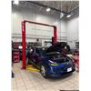 Image 1 : L3 - Rotary Lift 2 Post 7,000lb Car Hoist w/ Shockwave Technology System - Tested & Working