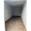 Image 2 : L1 - 20' Sea can Storage Unit
