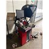 Image 2 : L1- Hunter Engineering Smart Weight Touch Tire Balancing Machine