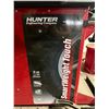 Image 3 : L1- Hunter Engineering Smart Weight Touch Tire Balancing Machine