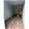 Image 2 : L1 - 20' Sea can Storage Unit