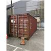 Image 1 : L1 - 20' Sea can Storage Unit