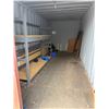 Image 2 : L1 - 20' Sea can Storage Unit