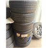 Image 3 : L1 - Large Group of New & Used Tires & Wheels - Misc. Sizes - Approx. x12pc