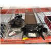 Image 1 : L2 - Group - Brand new OEM Tesla Model X Center console, latches, etc.