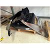 Image 1 : L2 - Group OEM Tesla Trunk liners and panels - Various models