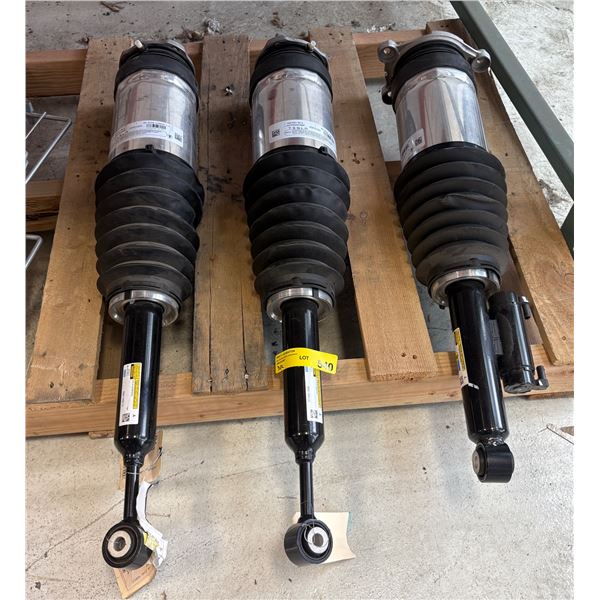 L2 - 3pc - Brand New Bilstein OEM Tesla Air suspension