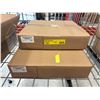 Image 2 : L2 - 2pc - BNIB OEM Tesla Brake Rotors - Part#: 1188632-00-C