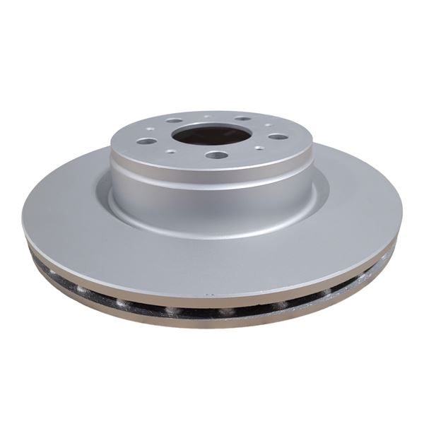 L2 - 2pc - BNIB OEM Tesla Brake Rotors - Part#: 1044611-00-D