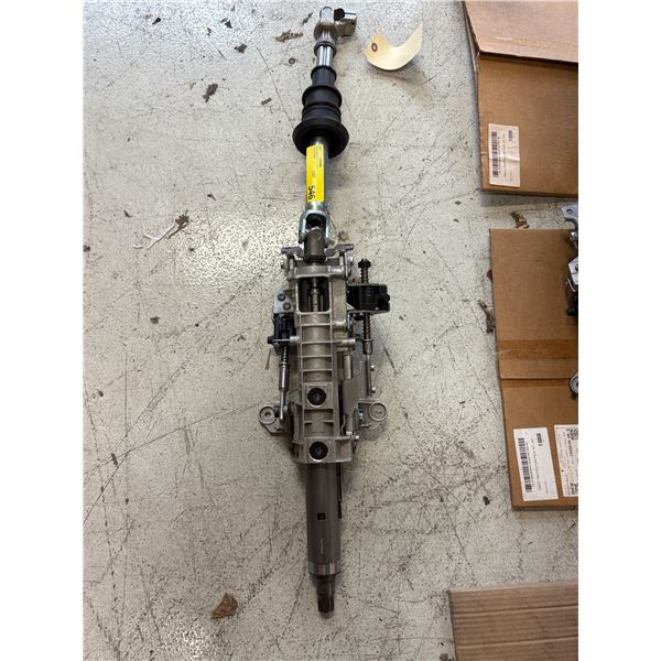 L2 - Brand New OEM Tesla LHD Steering column assembly - Part#: 1344811-00-C