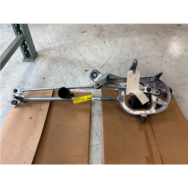 L2 - Brand New OEM Tesla LHD Steering column assembly - Part#: 1344811-00-C